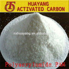 Poliacrilamida aniônica APAM para tratamento de água potável.